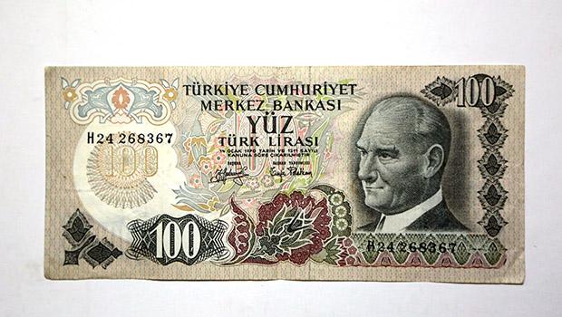 İşte Türk Lirası'nın tarihten günümüze değişimi