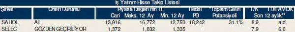 Dev hisse analizi