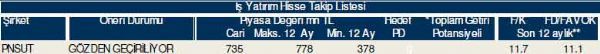 79 hisselik dev analiz