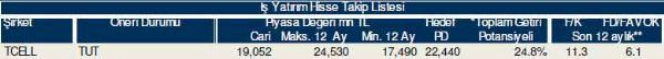 79 hisselik dev analiz