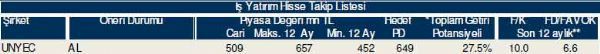 79 hisselik dev analiz