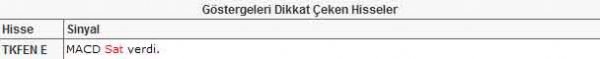 Dikkat çeken 22 hisse