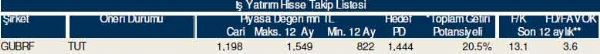 81 hisselik dev analiz