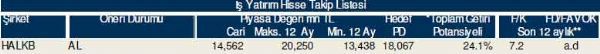81 hisselik dev analiz