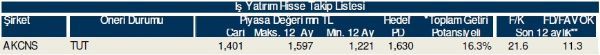 79 hisselik dev analiz