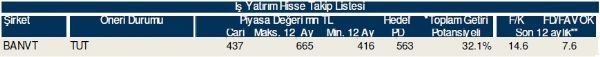 79 hisselik dev analiz