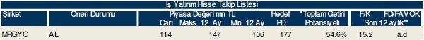 79 hisselik dev analiz