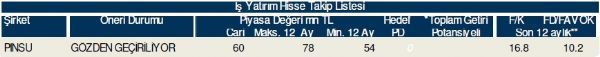 79 hisselik dev analiz