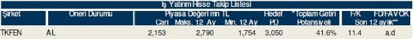 79 hisselik dev analiz