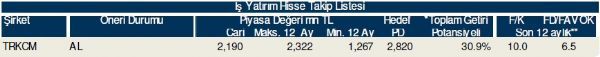 79 hisselik dev analiz
