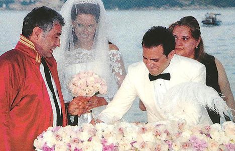 Kavukçu mutluluğa Evet dedi