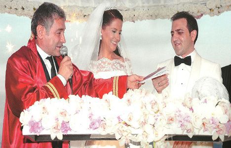 Kavukçu mutluluğa Evet dedi