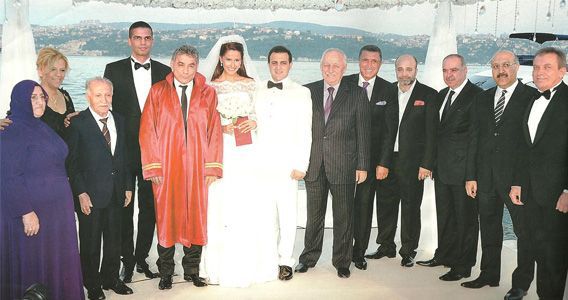 Kavukçu mutluluğa Evet dedi
