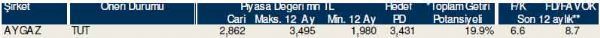 Dev hisse analizi