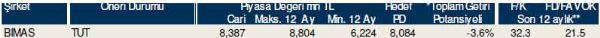 Dev hisse analizi