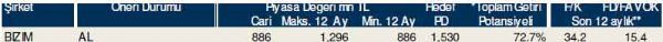 Dev hisse analizi