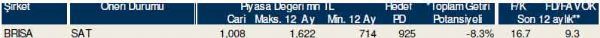 Dev hisse analizi