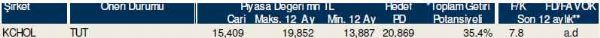 Dev hisse analizi