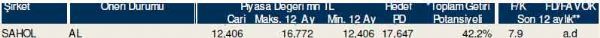 Dev hisse analizi