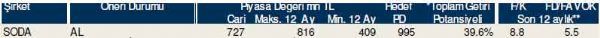 Dev hisse analizi