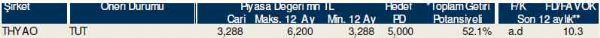 Dev hisse analizi