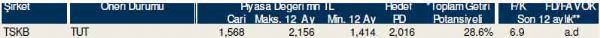 Dev hisse analizi
