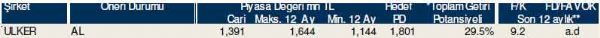 Dev hisse analizi