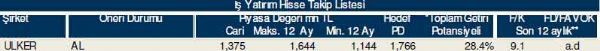 Dev hisse analizi