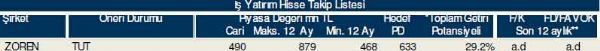 Dev hisse analizi