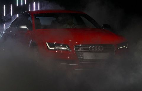 Dünyanın en büyük otomobil fuarı