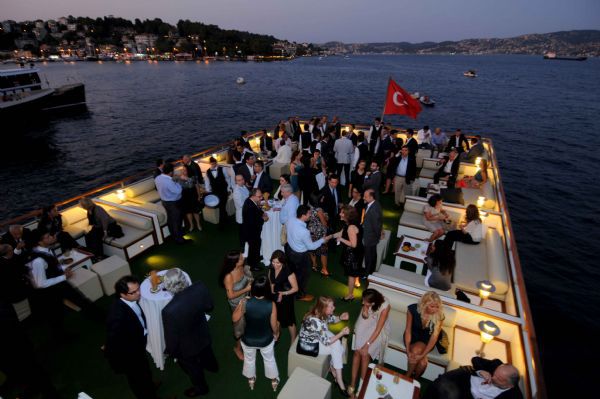 Europ Assistance ilk yılını kutladı