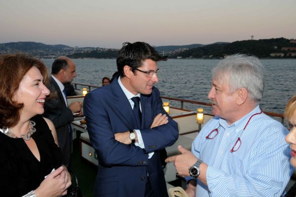 Europ Assistance ilk yılını kutladı