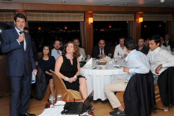 Europ Assistance ilk yılını kutladı