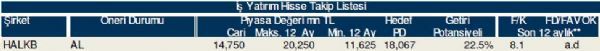 78 hisselik dev analiz