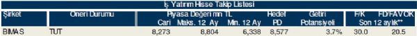 79 hisselik dev analiz