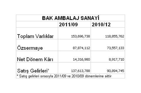 Borsaya kâr yağıyor