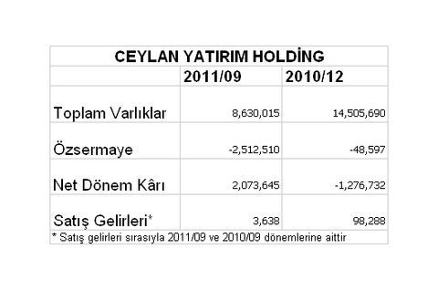 Borsaya kâr yağıyor