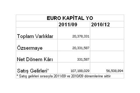 Borsaya kâr yağıyor