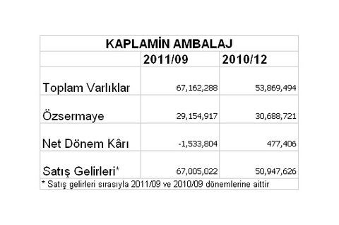 Borsaya kâr yağıyor