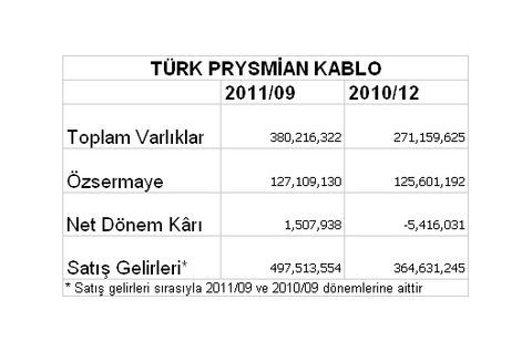 Borsaya kâr yağıyor