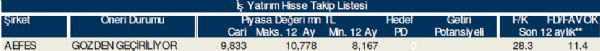 79 hisselik dev analiz