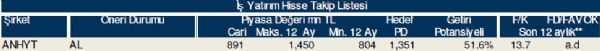 79 hisselik dev analiz