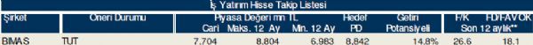 79 hisselik dev analiz