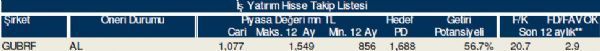 79 hisselik dev analiz