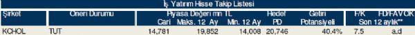 79 hisselik dev analiz