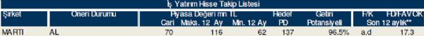 79 hisselik dev analiz