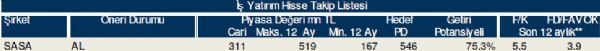 79 hisselik dev analiz