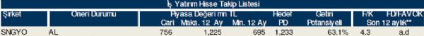 79 hisselik dev analiz