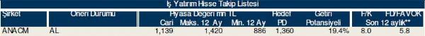 77 hisselik dev analiz!