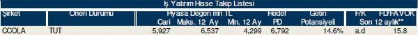 77 hisselik dev analiz!
